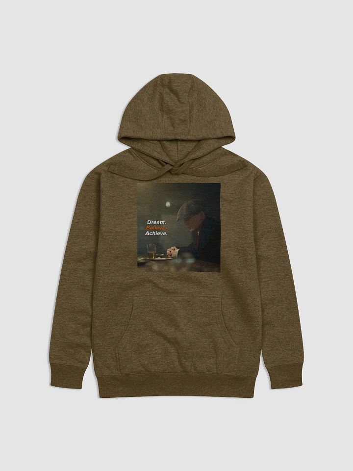 Motivational Quote To Live By Premium Hoodie product image (37)
