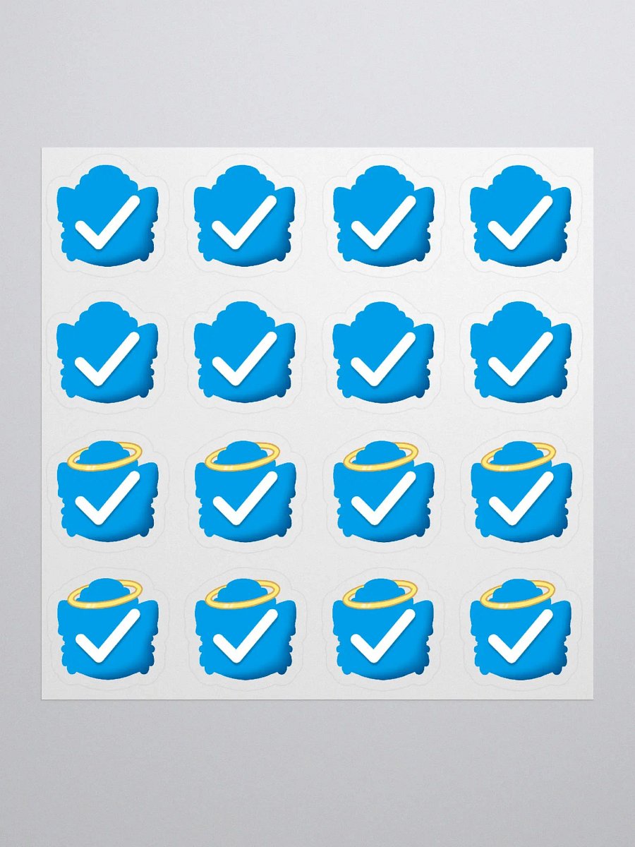 Verified Sticker Pack product image (2)