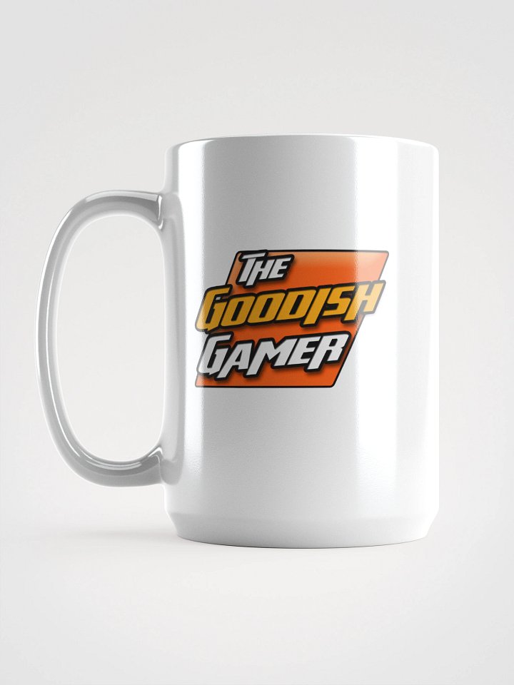 GG Coffee Mug – Front Business, Back Cheekiness product image (1)