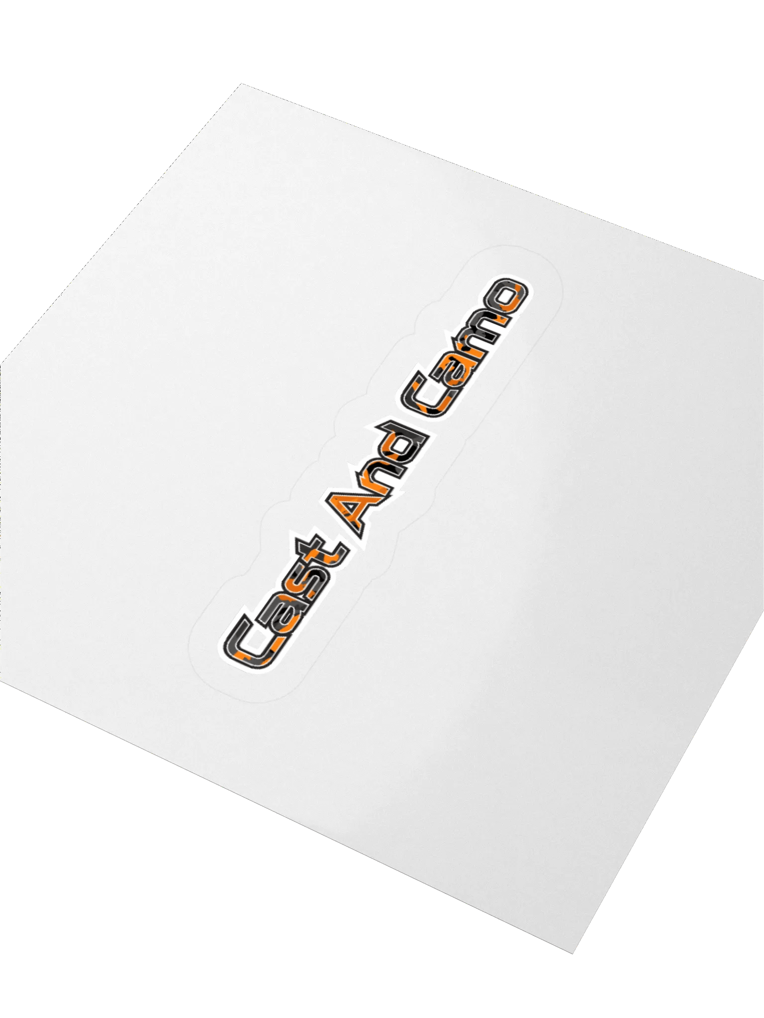 Cast And Camo product image (11)
