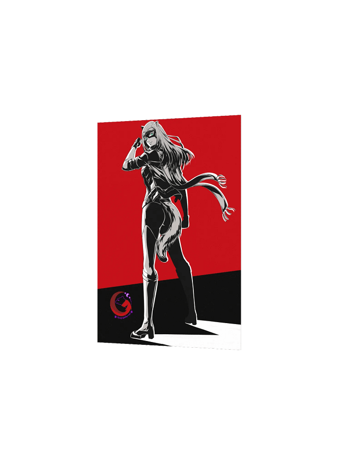 Phantom Thief Ferret Poster by Kian product image (2)