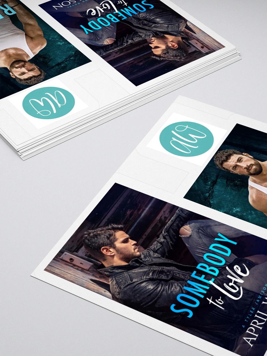 Sticker Sheet #1 - Regret and Somebody to Love product image (7)