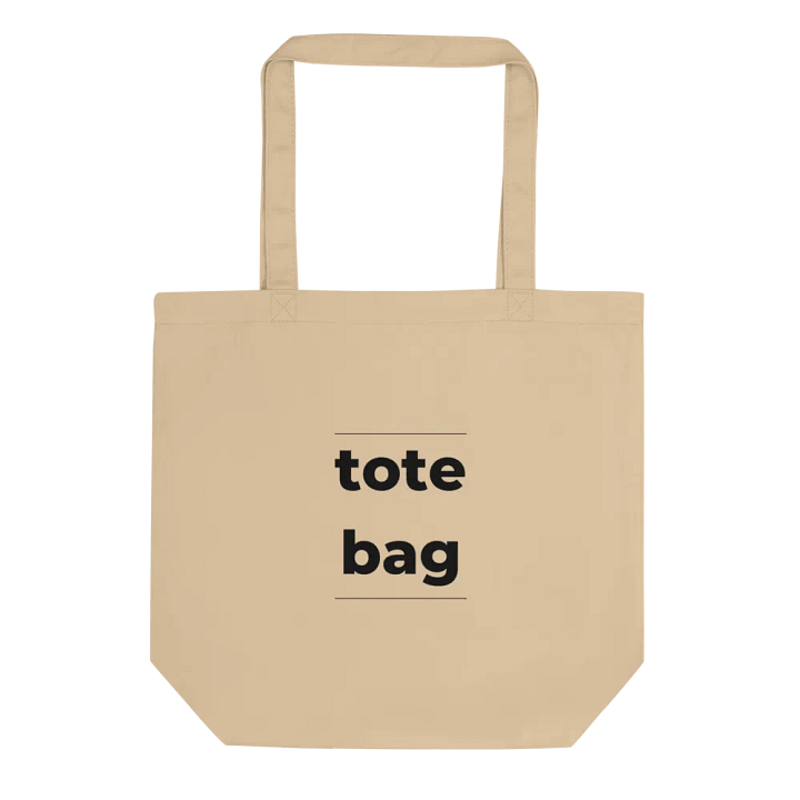 Tote Bag product image (1)