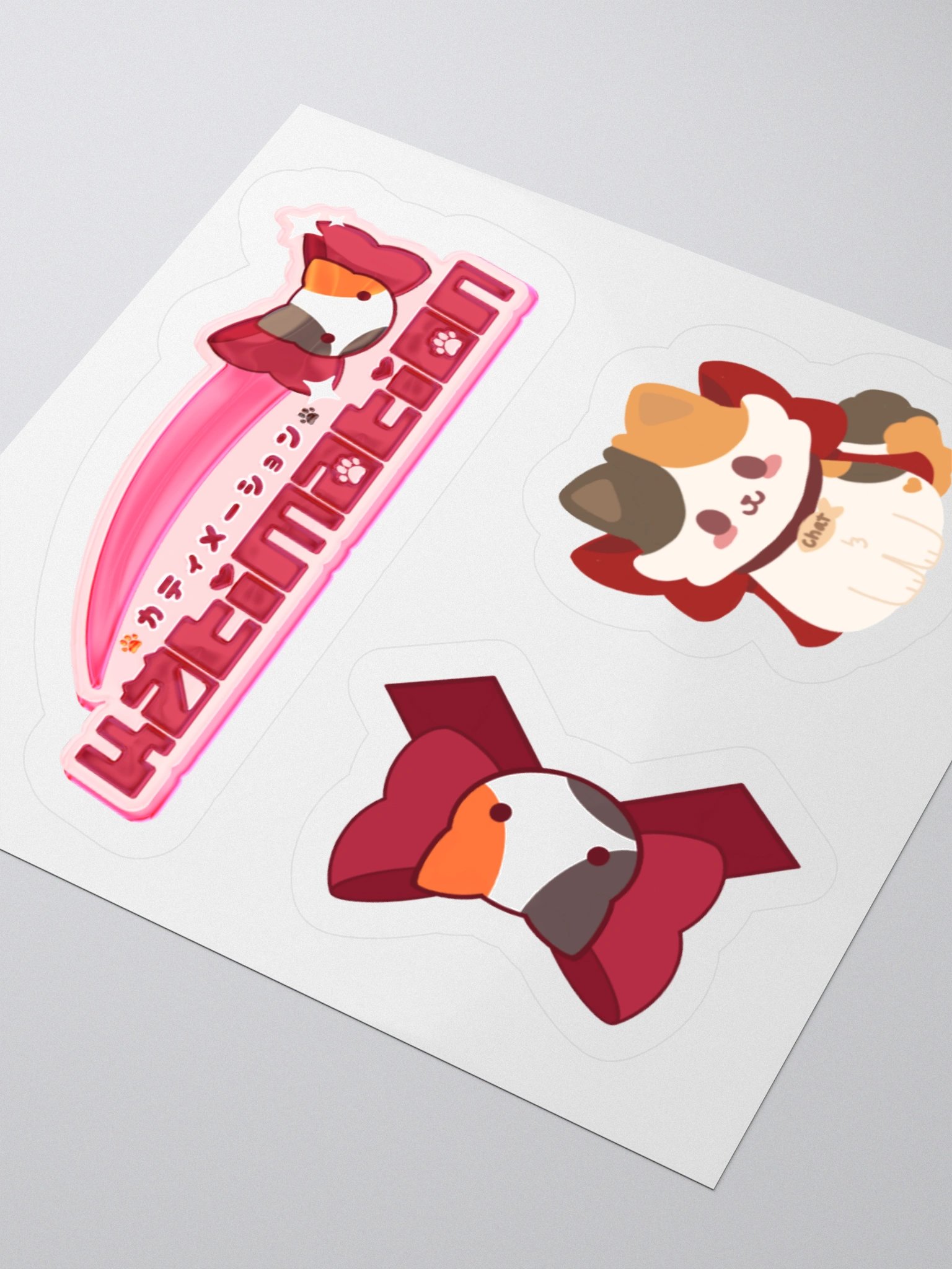 Kiss Cut Sticker Set product image (7)