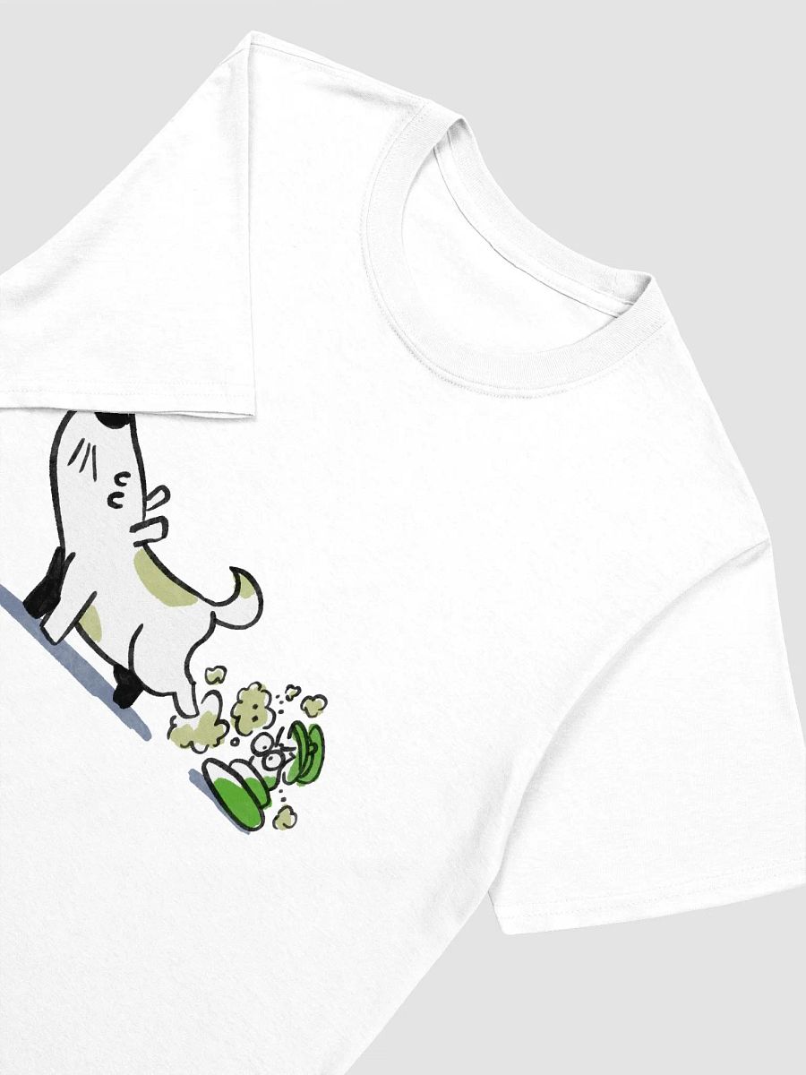 Just a Pup Poop | Gildan Unisex Softstyle T-Shirt product image (12)