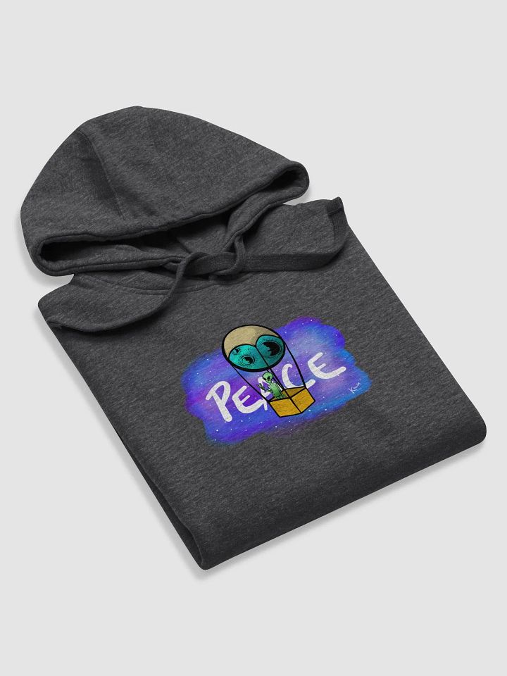 We come in PEACE Sweater product image (1)