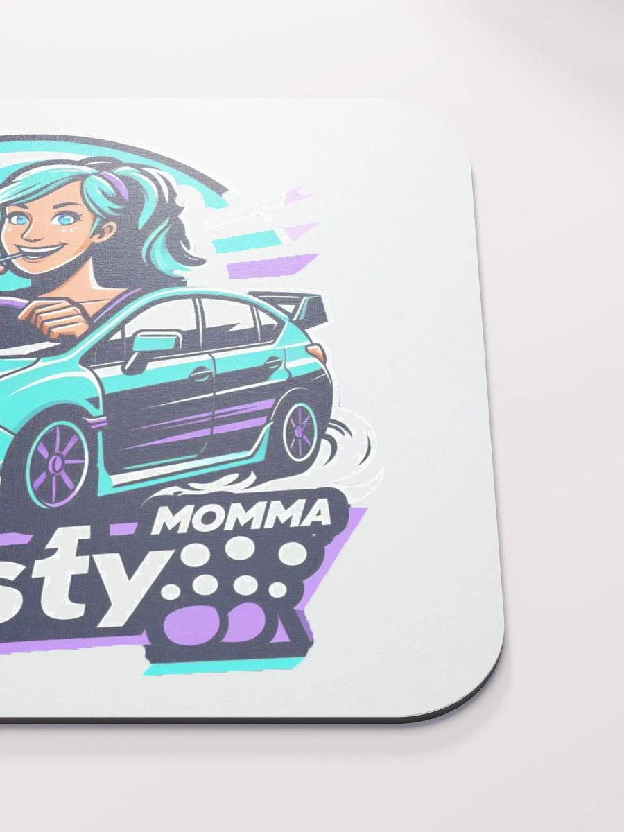 Boosty Ride Mouse Pad product image (5)