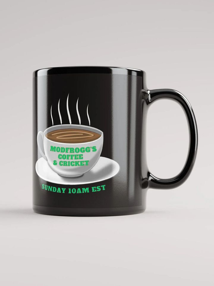 Basic Cup - black product image (1)