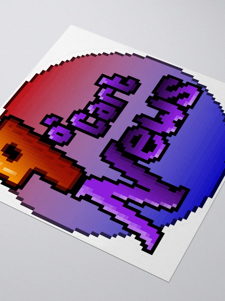 9 o'Cart News Sticker product image (3)