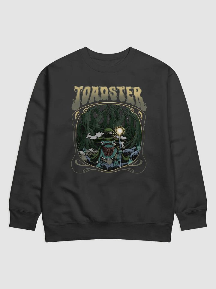 Toadster_ Pullover Sweatshirt product image (1)