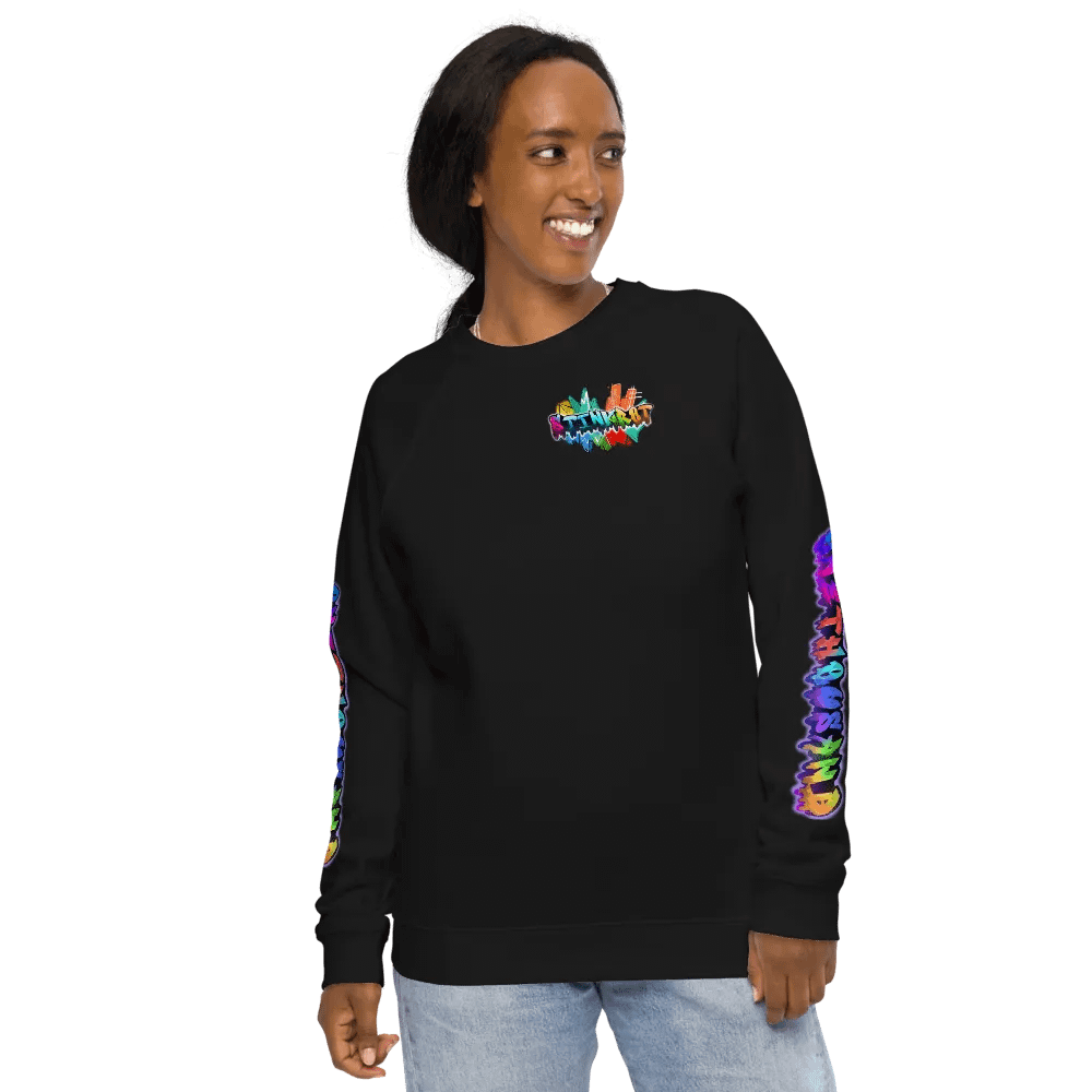 Stinkrot Grafitti Crew Neck product image (9)
