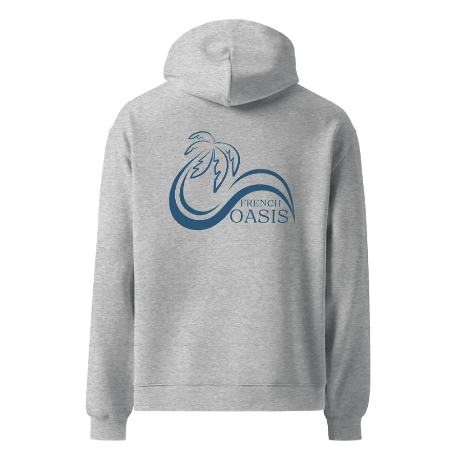 Hoodie Premium French Oasis product image (2)