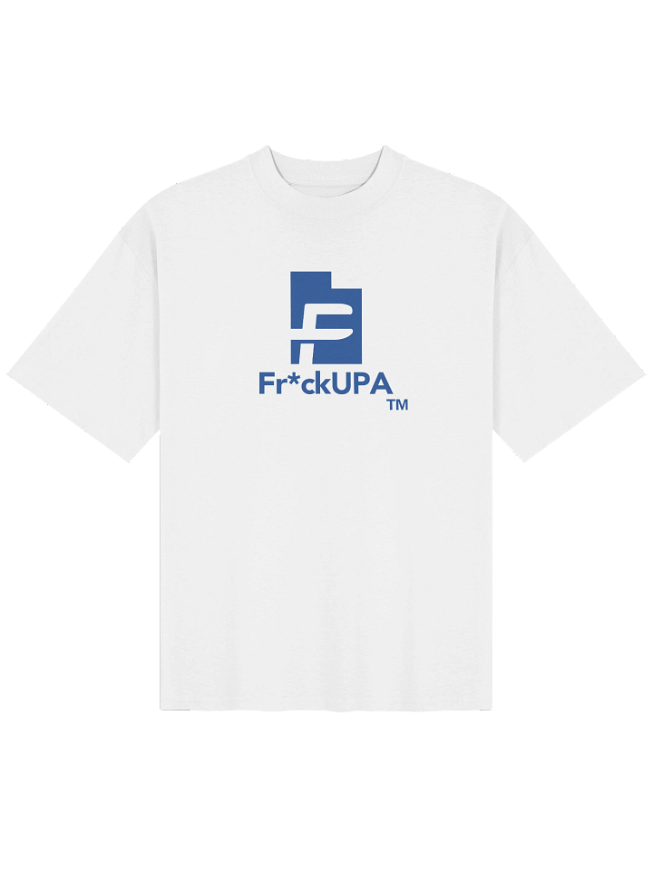 Fr*ckUPA shirt product image (3)