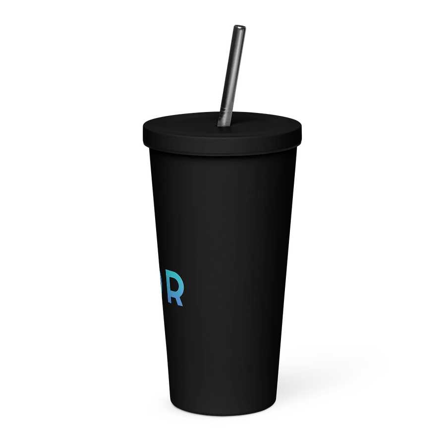 ADR Black Matte Water Bottle product image (3)