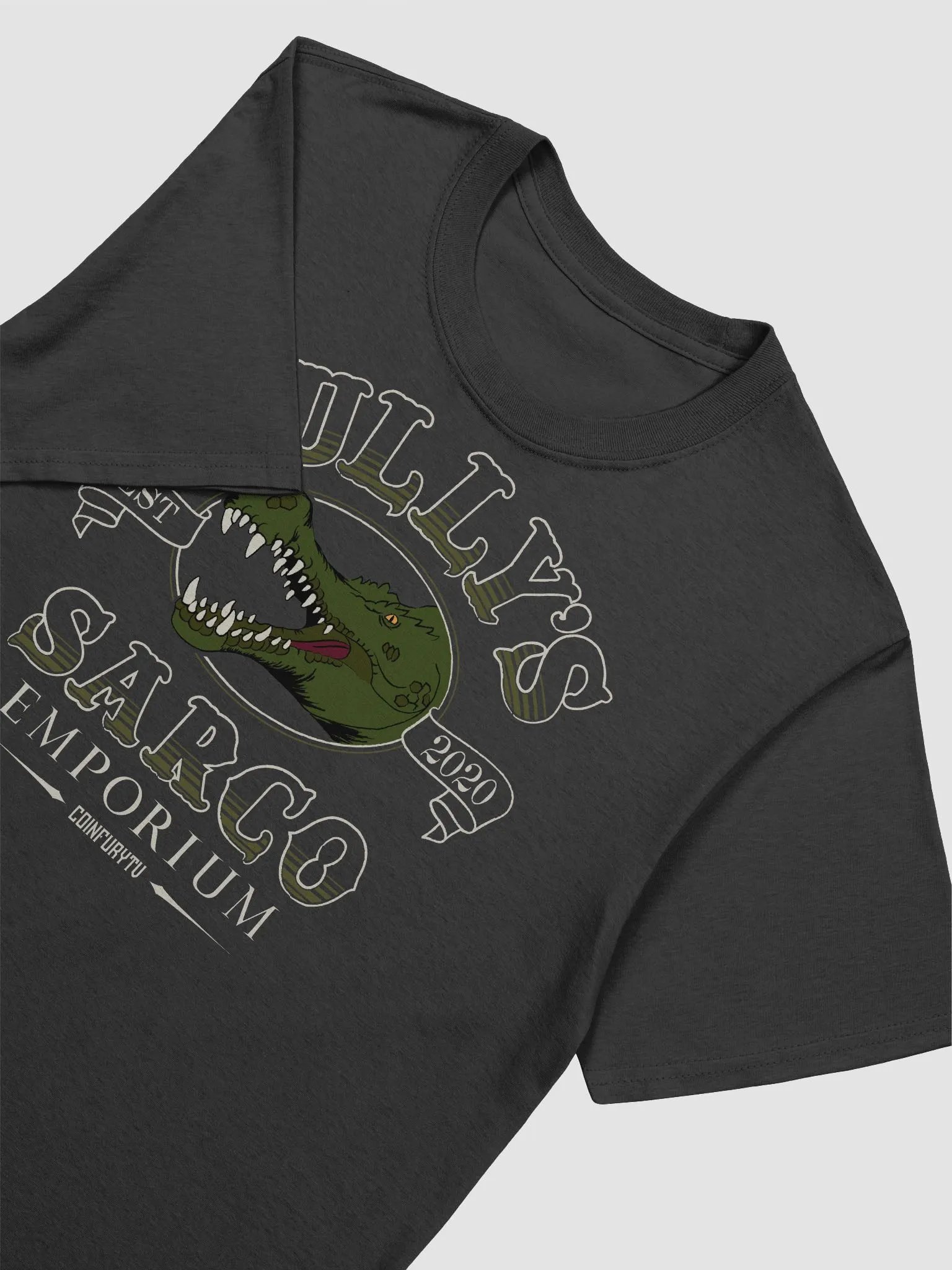 Sully's Sarco Emporium Vintage Tee product image (3)