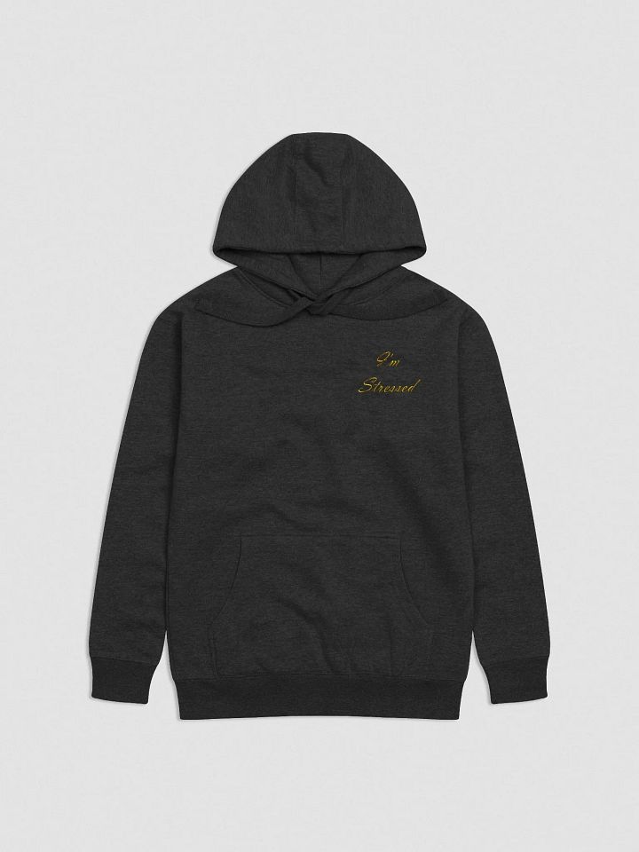 Golden Stress Hoodie product image (2)
