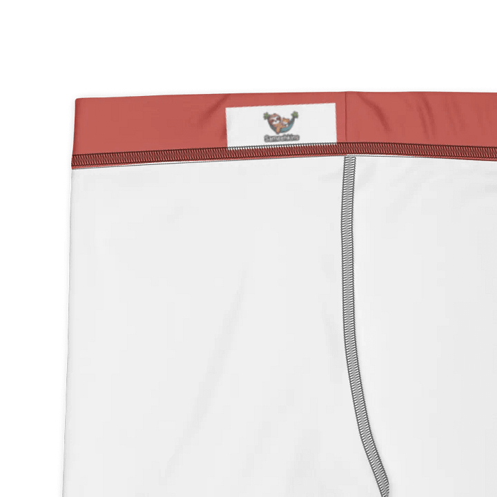 Ram's Horn Aries All-Over Shorts product image (2)