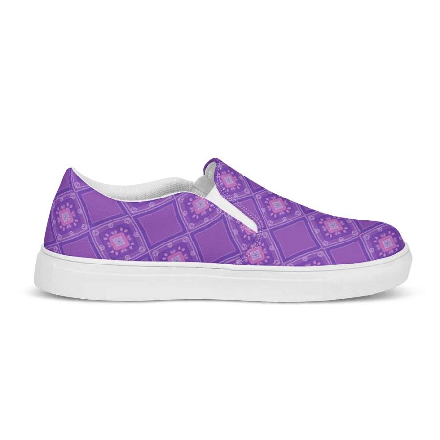 LilacPattern Shoes product image (12)