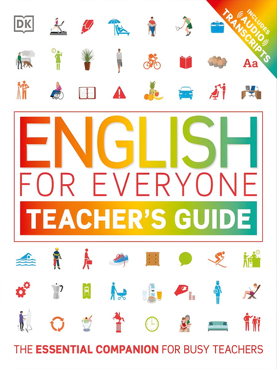 English for Everyone: Teacher's Guide DK product image (1)