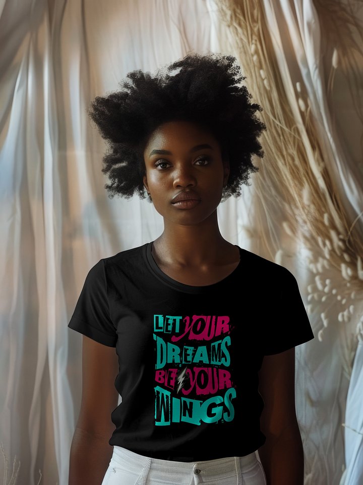 Women's Dreams T-Shirt product image (1)