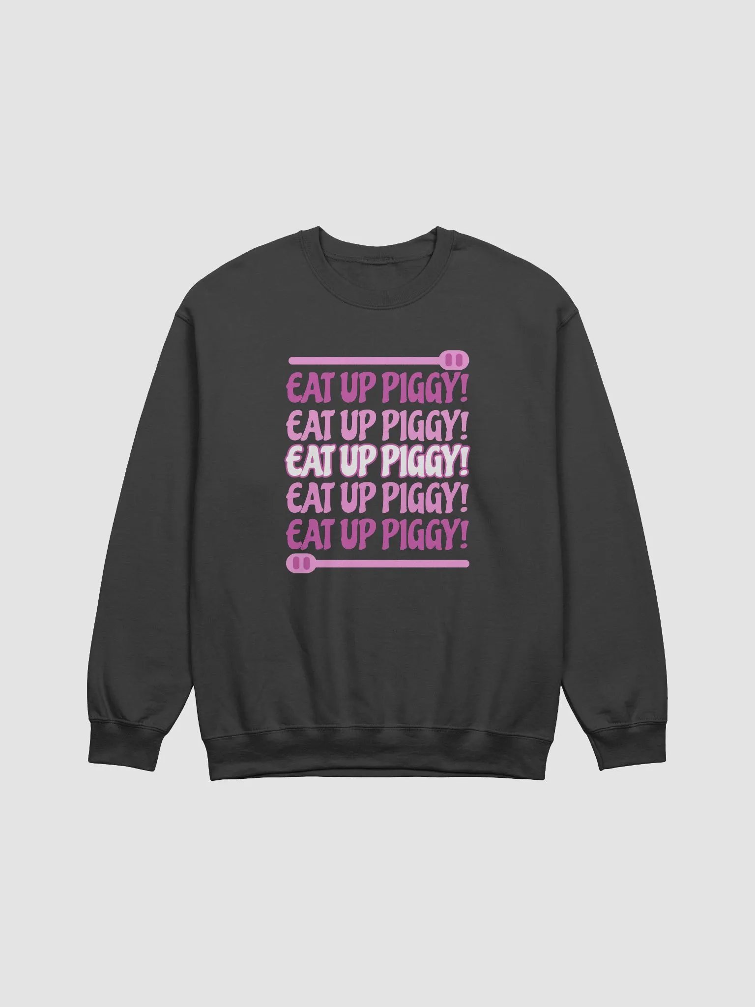 Eat Up Piggy Sweatshirt product image (2)