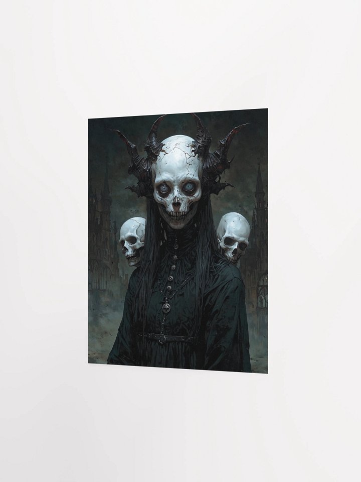 Mother of the Withered Choir Matte Poster product image (11)