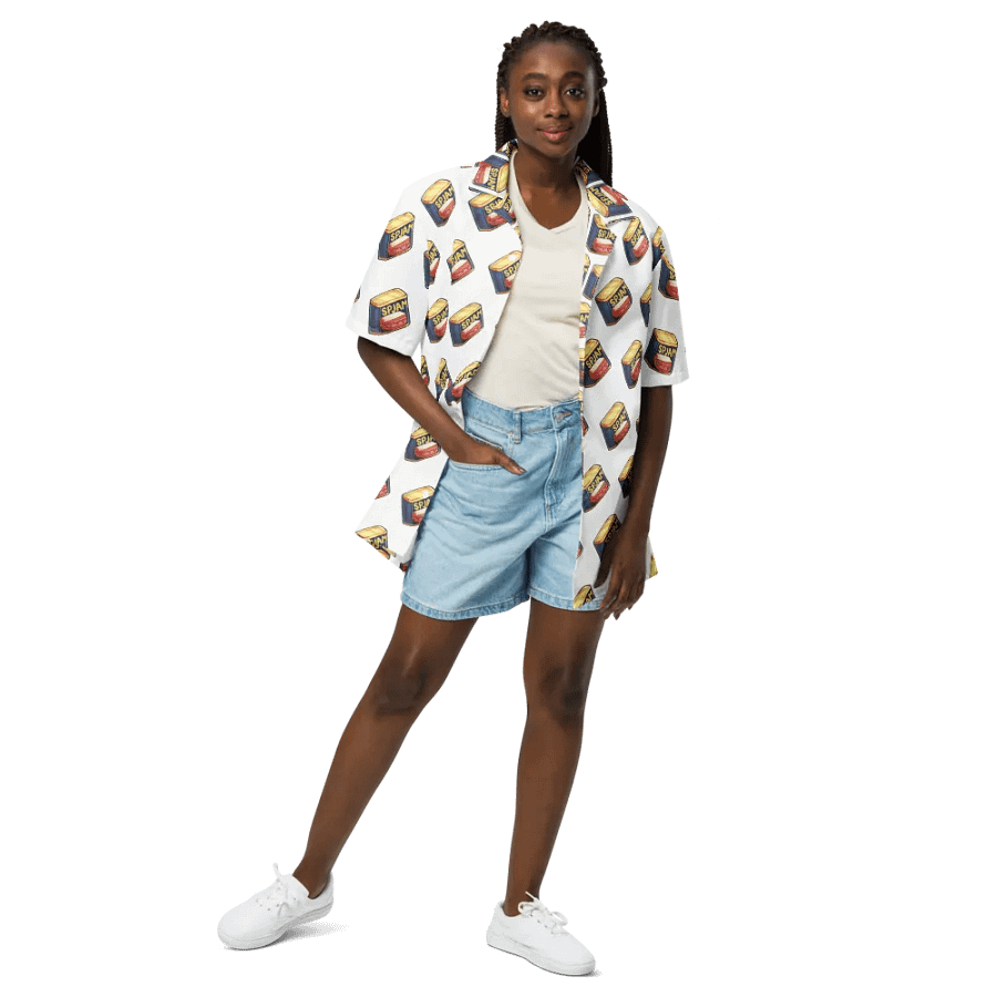 SPJAMAS Hawaiian Shirt product image (3)