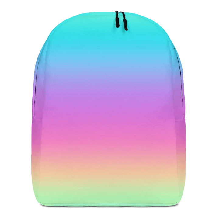 Tetrachromatica - Backpack product image (1)