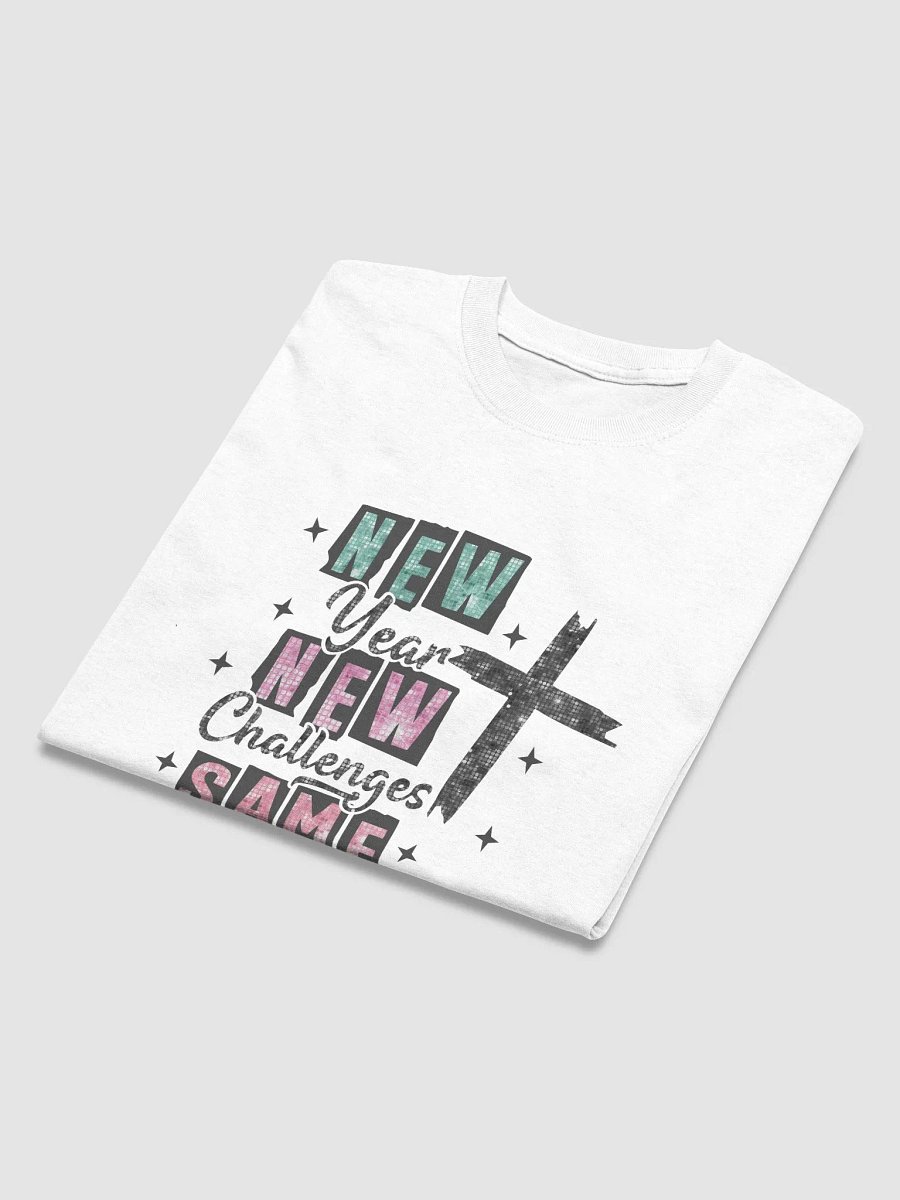 NEW Year SAME Great God Tee - Great for New Year's product image (5)
