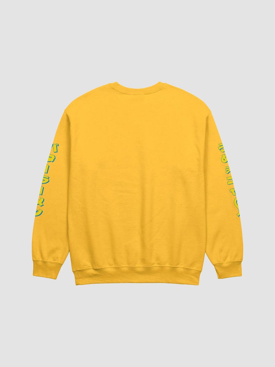 Butter Ramen Eating Cat Japanese Style ukiyo-e Unisex Sweatshirt product image (9)