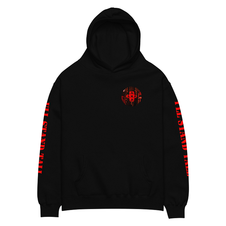 AgentMashPlays Emblem Hoodie product image (8)