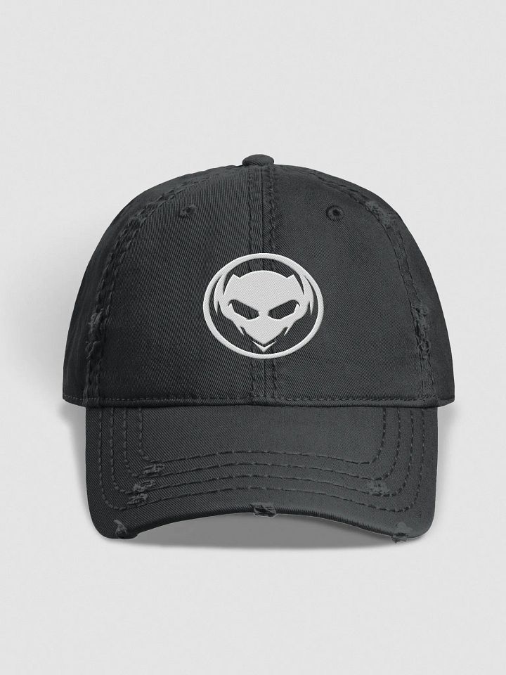 Low Profile Distressed Hat product image (1)