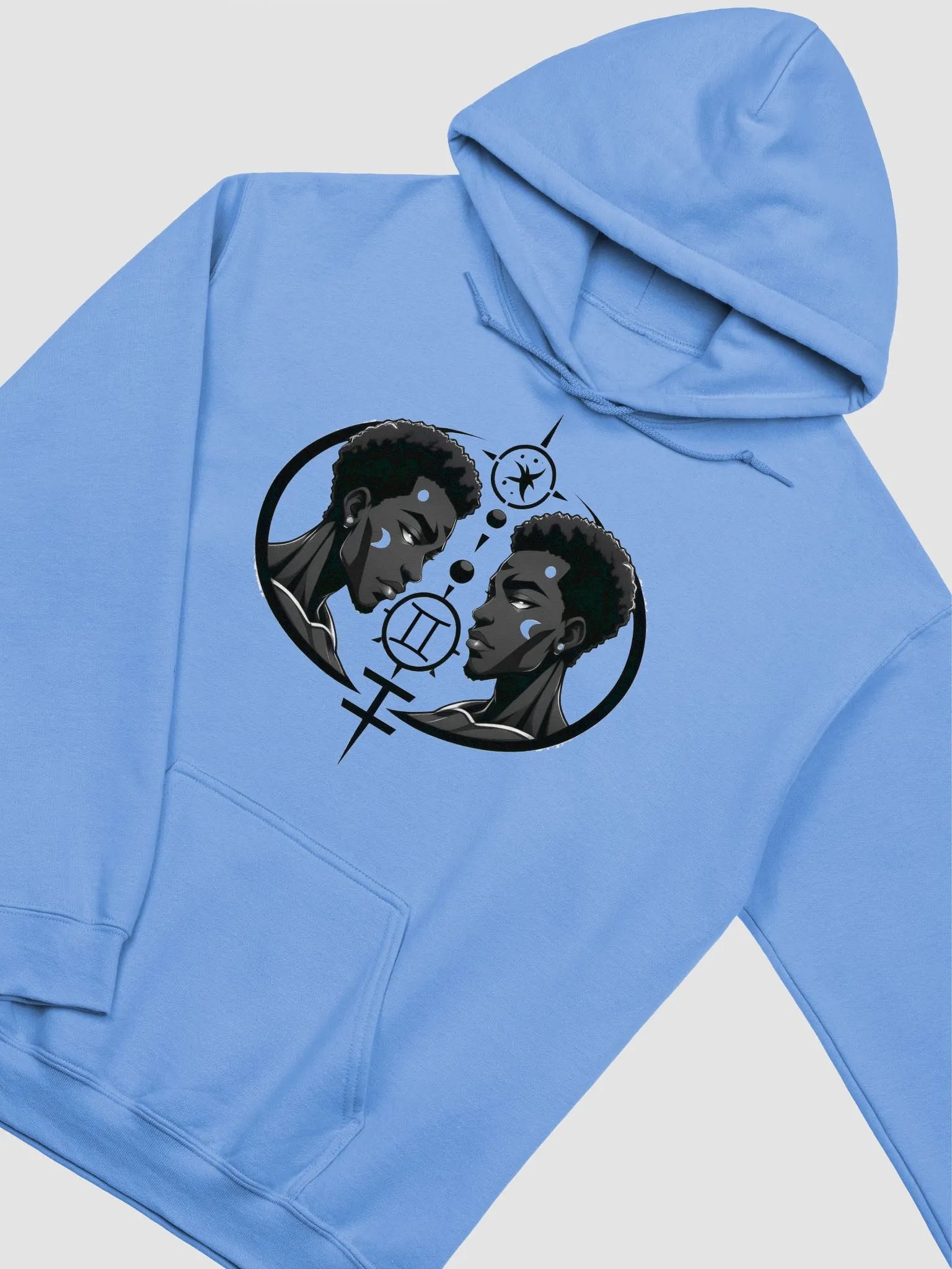 Novelty Gemini Season Hoodie product image (31)