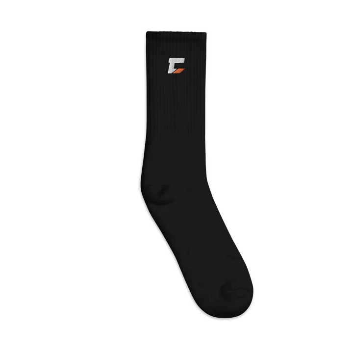 Cricky's logo Socks product image (1)