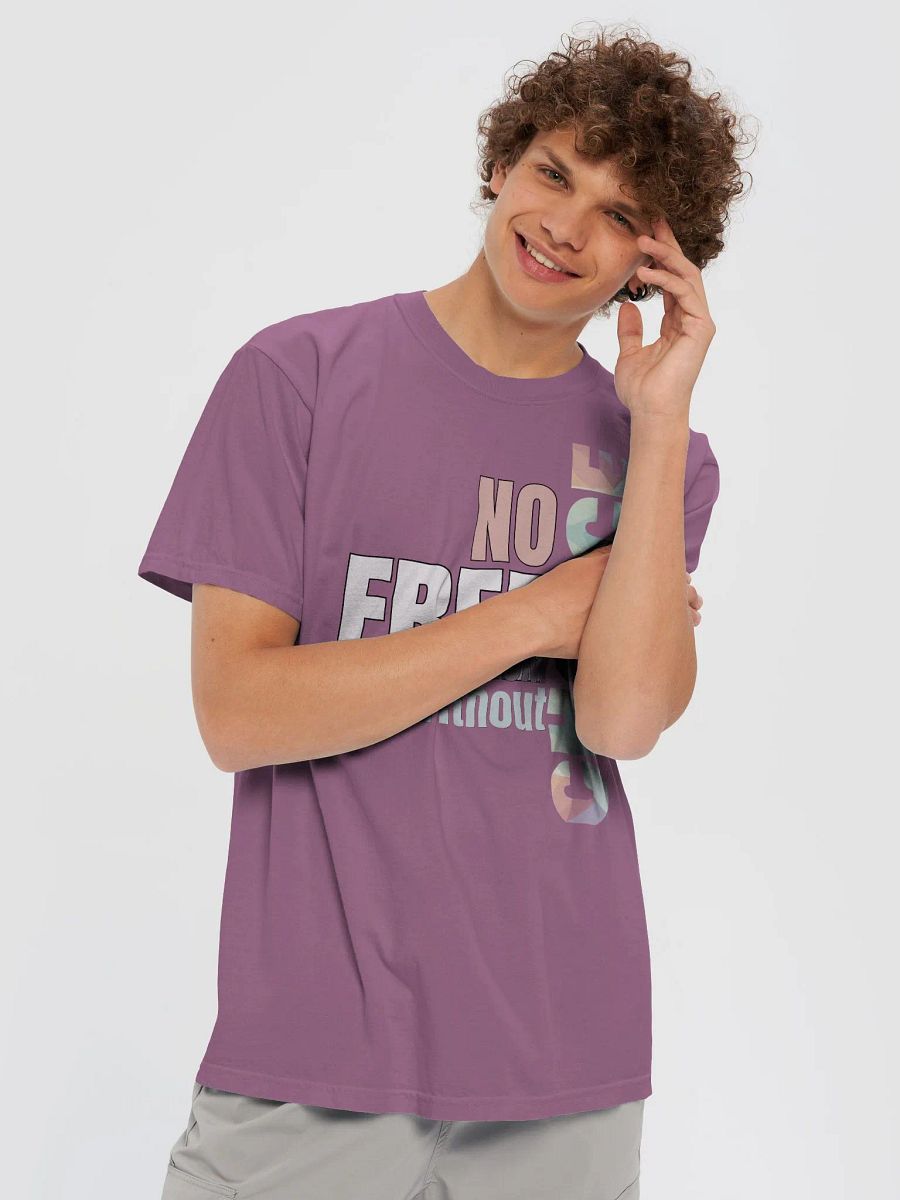 Freedom Fusion Graphic Tee product image (14)