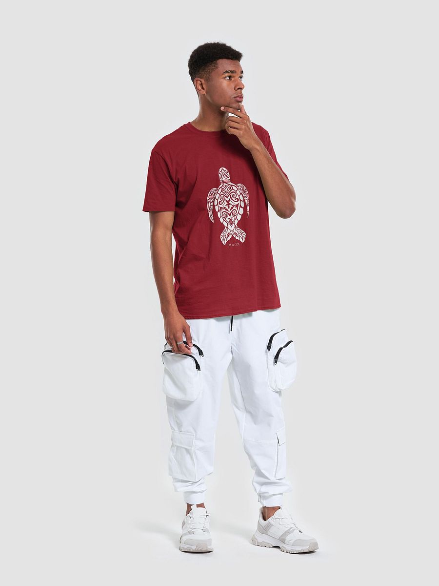 Tribal Turtle T-Shirt product image (11)