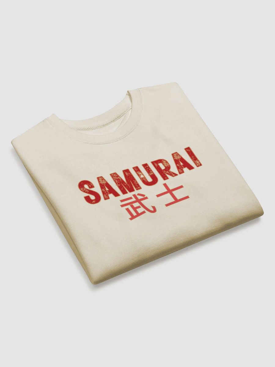 Samurai Spirit Premium Sweatshirt product image (24)