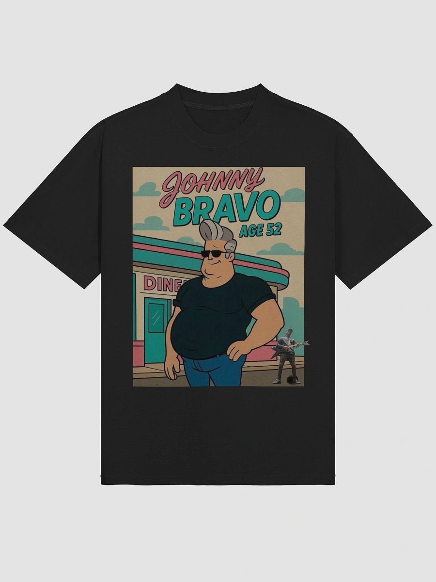 johnny bravo product image (3)