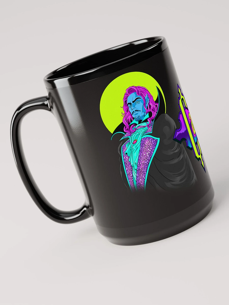 Castlevania Neon Tribute Coffee Mug product image (4)