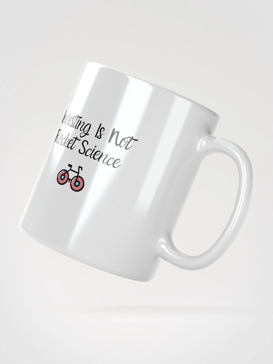 Retriever Mug (Investing Is Not Rocket Science) product image (3)