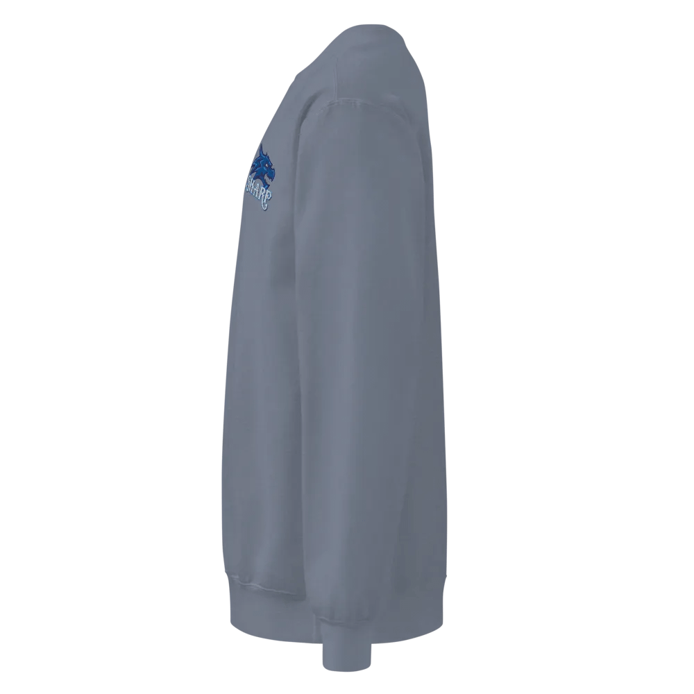Sharp Dragon Comfort Sweatshirt product image (3)