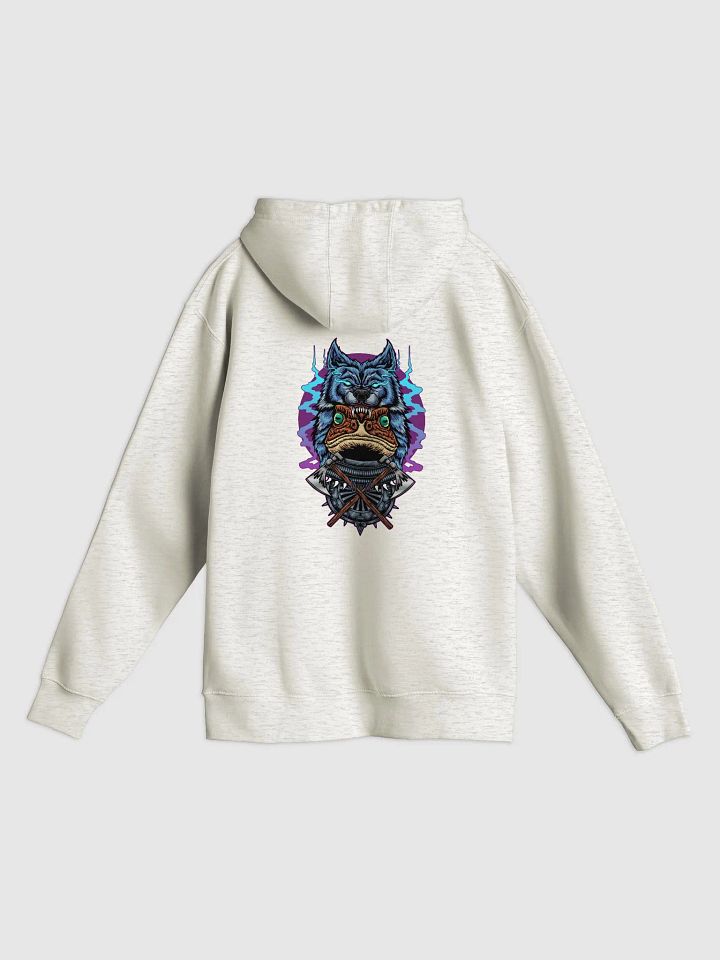 Quixotic Frog Lane 7 Hoodie product image (2)