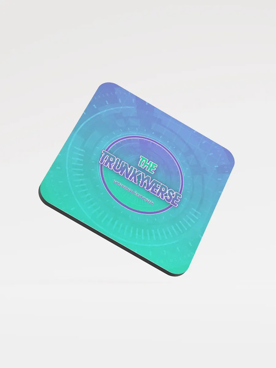 The trunkyverse coaster product image (1)