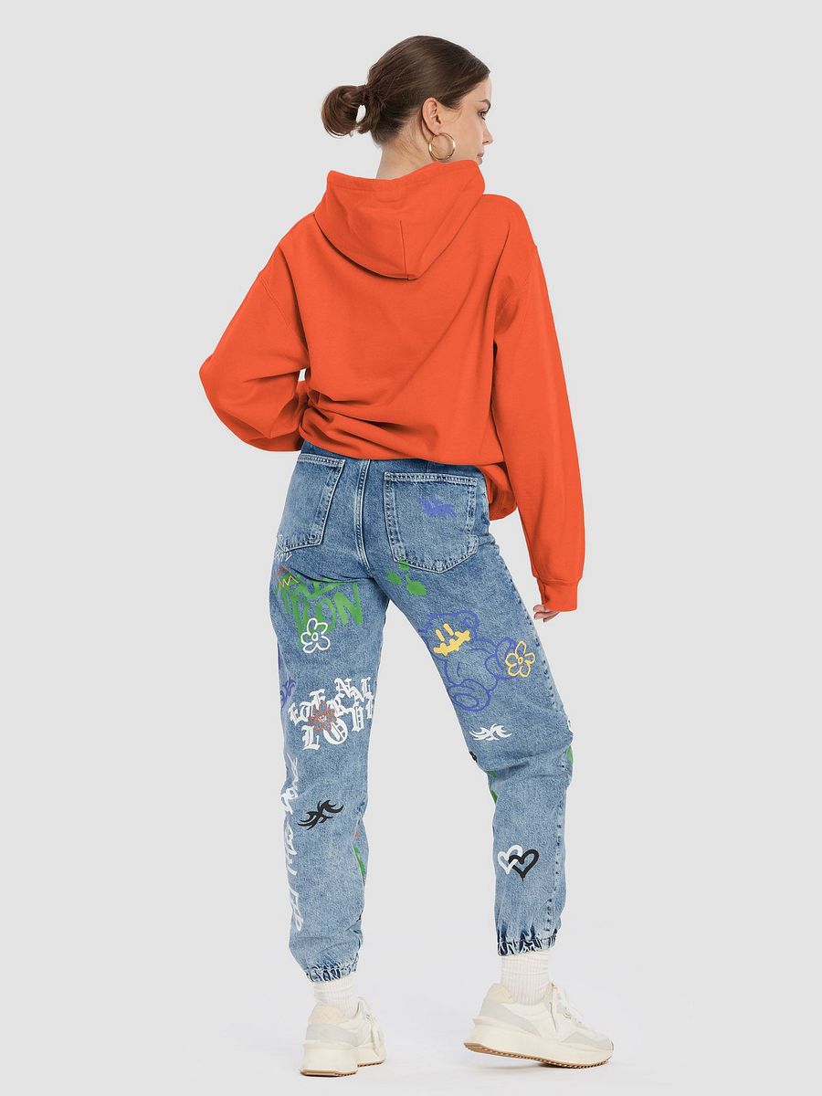 Solo Leveling: Statue of God Design Unisex Hoodie product image (18)