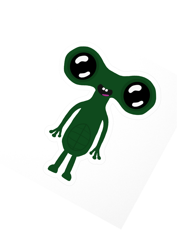 Terraformer sticker product image (3)