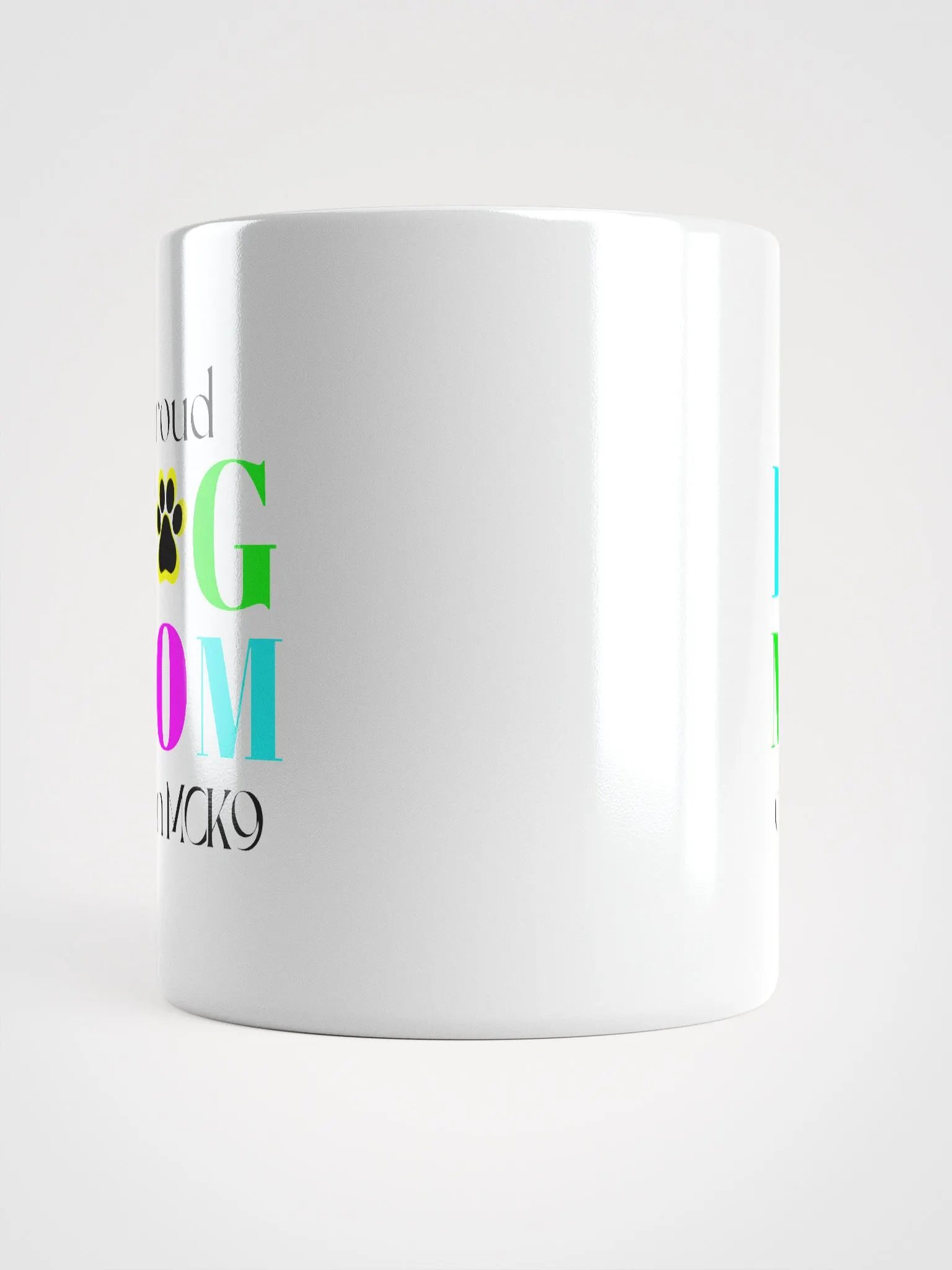 Mom Coffee Mug, MCK9 Mom product image (5)