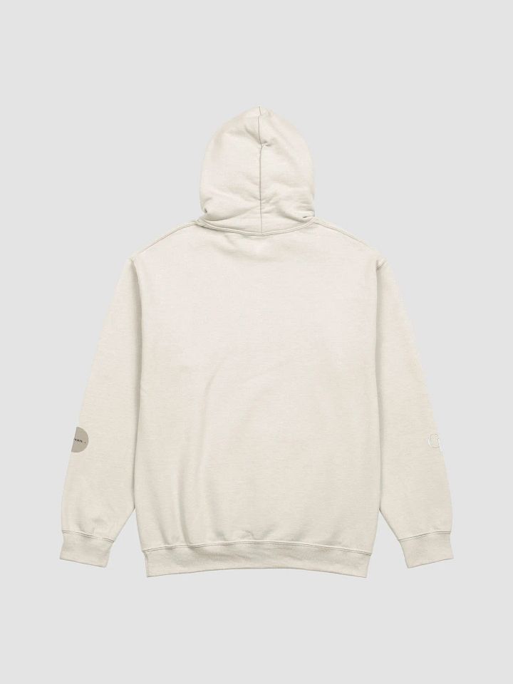 God > HOODIE - (TAN TEXT) product image (14)