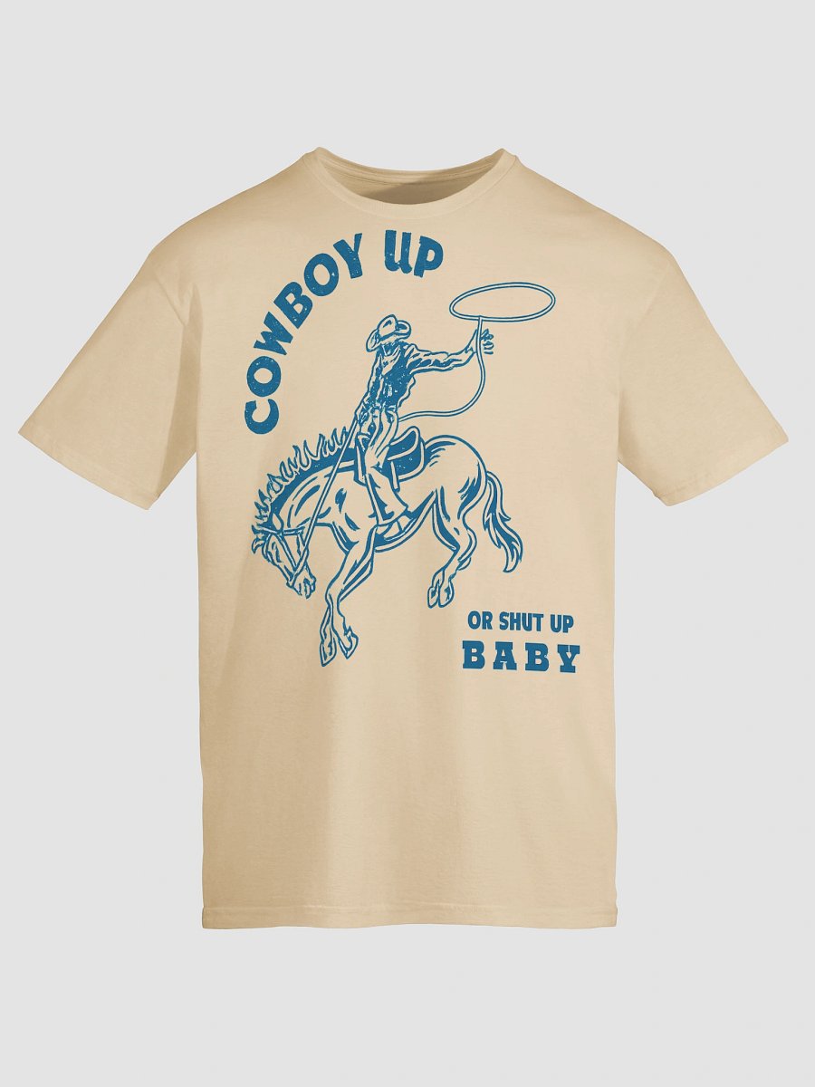 Cowboy Up or Shut Up product image (9)