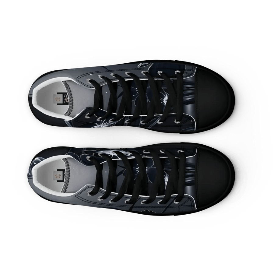 Luminous Bloom High Tops product image (9)