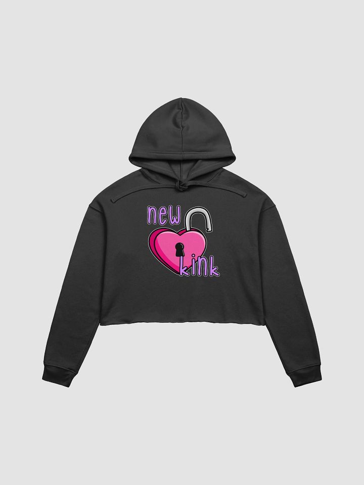 New Kink Unlocked Cropped Hoodie product image (1)